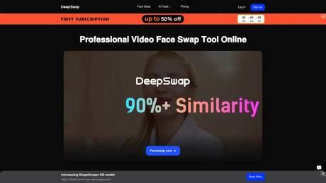 deepswap free|Deepswap: AI